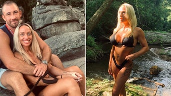 Boyfriend's eerie Facebook post after girlfriend found dead on hiking trail