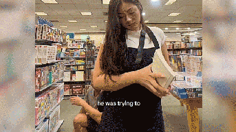 Barnes & Noble 'sniffer' victim lashes out at Dem policies that allowed sex offender to attack