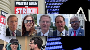 ‘Spoiled’ actors should get back to work, says one rep, as Congress wrangles AI concerns