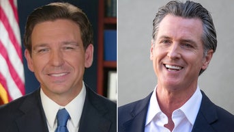 DeSantis, Newsom ready for FOX  News prime-time debate showdown