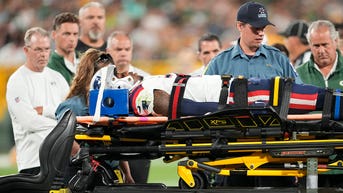 NFL preseason game cut short after player gets carted off, hospitalized