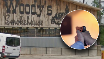 Armed good Samaritan shoots suspect who allegedly knocked out elderly man in restaurant bathroom