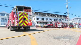 Tourist hotspot in state of emergency after hotel fire wipes out power on island