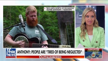 'Rich Men North of Richmond' hits #1 on Apple charts: 'He has struck a chord' with America