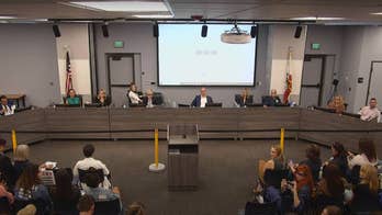 California school board to limit flags from school campuses except the American and state flag