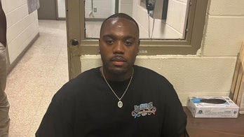 Wanted Georgia man arrested after applying for job at Arkansas police department