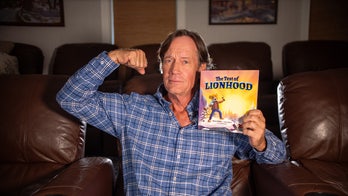 'Let boys be boys, let girls be girls and let's stop chopping down men,' says Kevin Sorbo, actor and writer