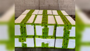 CBP officers in Texas seize ‘meth veggies’ worth more than $4 million