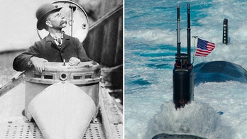 Meet the American who launched modern submarines, John Philip Holland, 'brilliant' self-taught engineer