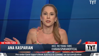 Progressive journo Ana Kasparian unleashes on left’s obsession with ‘garbage’ identity politics: 'I'm done'