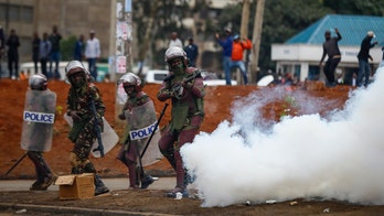 Kenyan official claims dead bodies were planted to accuse police of using excessive force during protests