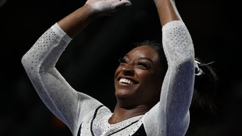 Simone Biles shines at US Classic in first return to competition since Olympics