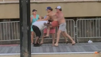 Alabama riverfront brawl: Montgomery police announce charges in massive fight caught on video