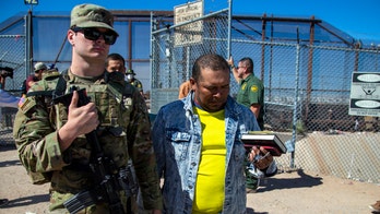 Pentagon pulls 1,100 troops from US-Mexico border; 400 to be extended