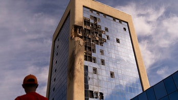 Russia unleashes drone attack on Ukrainian port city, thousands of tons of grain destroyed