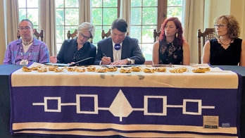 New York museum returns remains of 19 Native Americans to Oneida Indian Nation