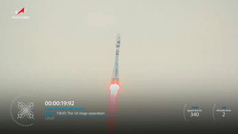 Russia launches moon probe for first time in a half-century