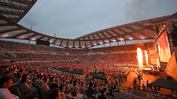 South Korea throws huge K-Pop concert for 40K Scouts following major floods
