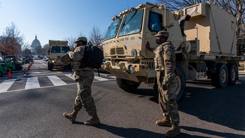West Virginia deploying 300-400 National Guard personnel to support Trump's DC safety mission