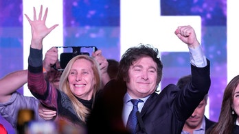 Argentina's Javier Milei copies Trump's playbook to become country's biggest primary election vote-getter