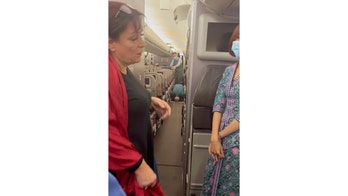 Flight from Australia to Malaysia returns to Sydney due to 'disruptive passenger'