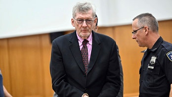 Retired professor charged with stealing thousands of dollars in jewelry from Washington's elites