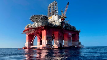 Offshore drilling rig arrives off coast of Lebanon, will begin operating in coming weeks