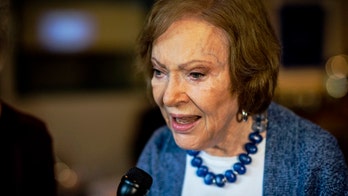 Former first lady Rosalynn Carter enters hospice care