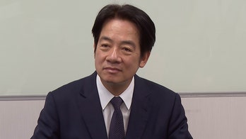 Taiwan's vice president accuses China of attempting to influence the country's upcoming election