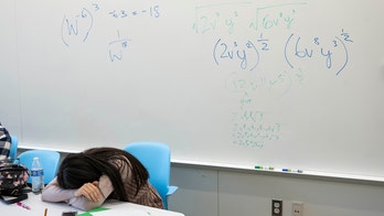 College students are struggling with basic math, many stuck at 9th grade level; professors blame the pandemic