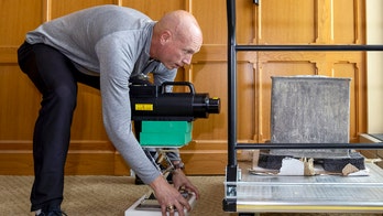 Long-forgotten West Point time capsule from the 1820s to be opened Monday