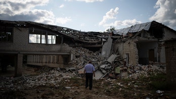 Ukraine war takes dramatic turn as Russian soldiers push to recapture northeast Kharkiv territory