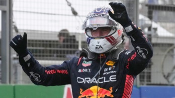 Red Bull's Max Verstappen wins Dutch Grand Prix to tie F1 record nine straight wins
