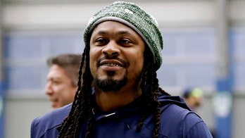 Marshawn Lynch reveals his pregame ritual during his NFL career