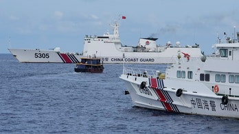 I just returned from South China Sea. The CCP is not yet done there