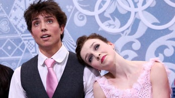 Canadian Olympic figure skater Alexandra Paul, 31, killed in car crash, young child survives