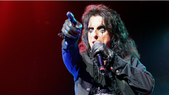 Rocker Alice Cooper says transgenderism has reached 'point of absurdity' where it endangers women, children