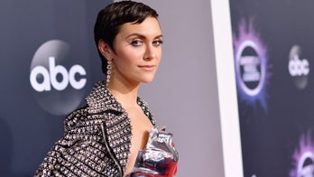 Former Disney star Alyson Stoner recalls having to kiss two boys on show: 'I felt young and uncomfortable'