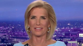 LAURA INGRAHAM: Trump's mugshot was totally unnecessary