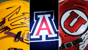 Big 12 announces Arizona, Arizona State and Utah join conference as Pac-12 continues to crumble