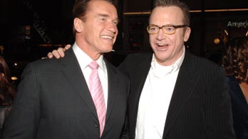 Tom Arnold reveals Arnold Schwarzenegger helped save him after 'wake-up call' stroke