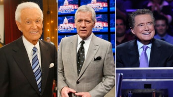 Bob Barker, Alex Trebek, Regis Philbin: Game show icons who paved the way for Ryan Seacrest