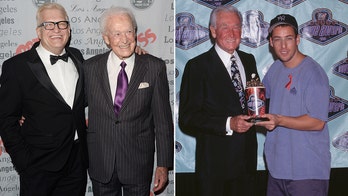 Drew Carey, Adam Sandler lead stars paying tribute to the late Bob Barker: 'American treasure'