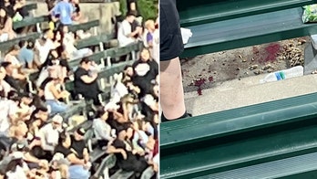 Two women injured in 'shooting incident' at White Sox ballpark during game