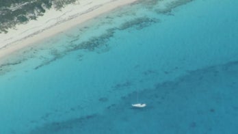 Coast Guard rescues man stranded on Bahamas island for three days after sailboat breaks down