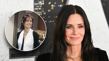 'Friends' star Courteney Cox's embarrassing secret that makes her just like TV character
