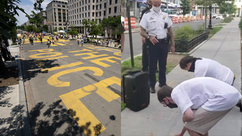 Federal appeals court suggests DC 'selectively enforced' defacement laws against BLM, pro-life group