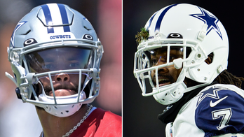 Cowboys' Trevon Diggs barks at Dak Prescott during heated training camp practice: 'Shut yo b---- a-- up'