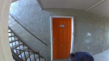 Texas man fires at suspects posing as maintenance workers through front door