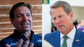 DeSantis meets with Kemp amid Trump case, impeachment calls against Fani Willis